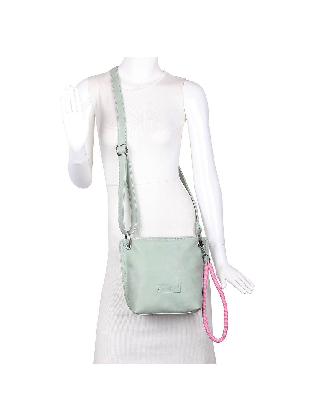 Fritzi aus Preußen Fritzi03N Vintage Bolso bandolera 22.5 cm