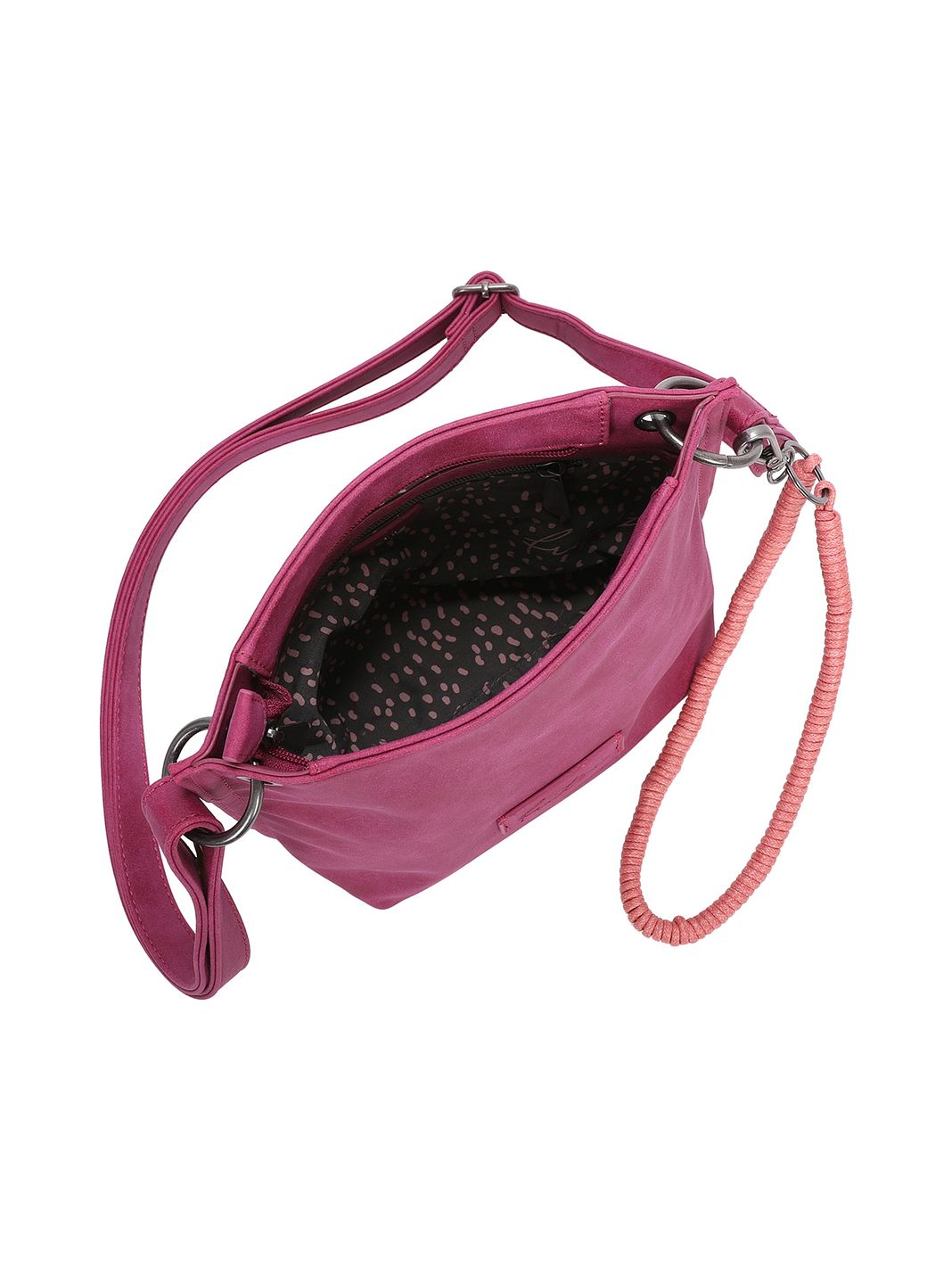 Fritzi aus Preußen Fritzi03N Vintage Bolso bandolera 22.5 cm Fritzi aus Preußen Fritzi03N Vintage Bolso bandolera 22.5 cm