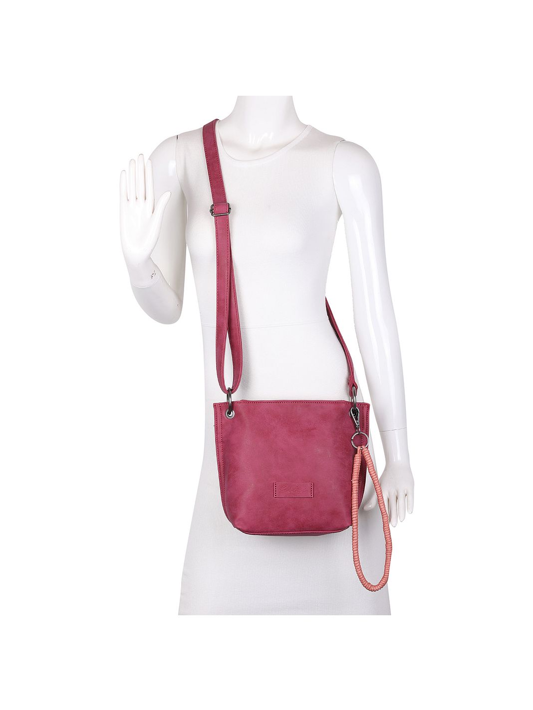 Fritzi aus Preußen Fritzi03N Vintage Bolso bandolera 22.5 cm Fritzi aus Preußen Fritzi03N Vintage Bolso bandolera 22.5 cm