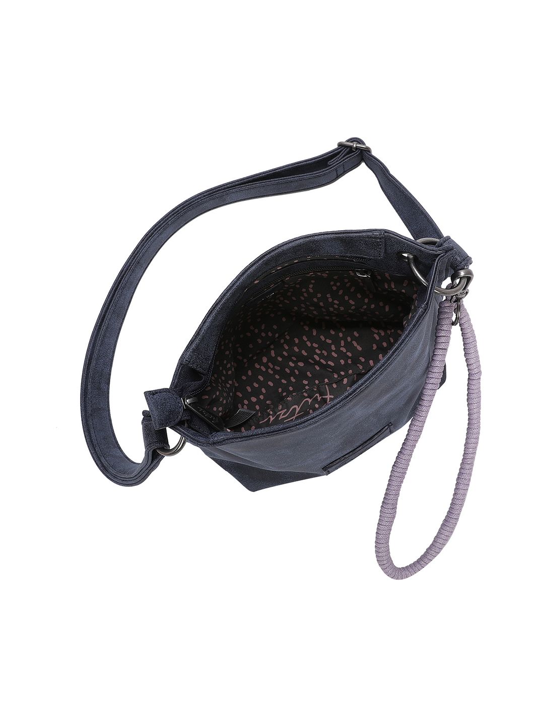 Fritzi aus Preußen Fritzi03N Vintage Bolso bandolera 22.5 cm Fritzi aus Preußen Fritzi03N Vintage Bolso bandolera 22.5 cm