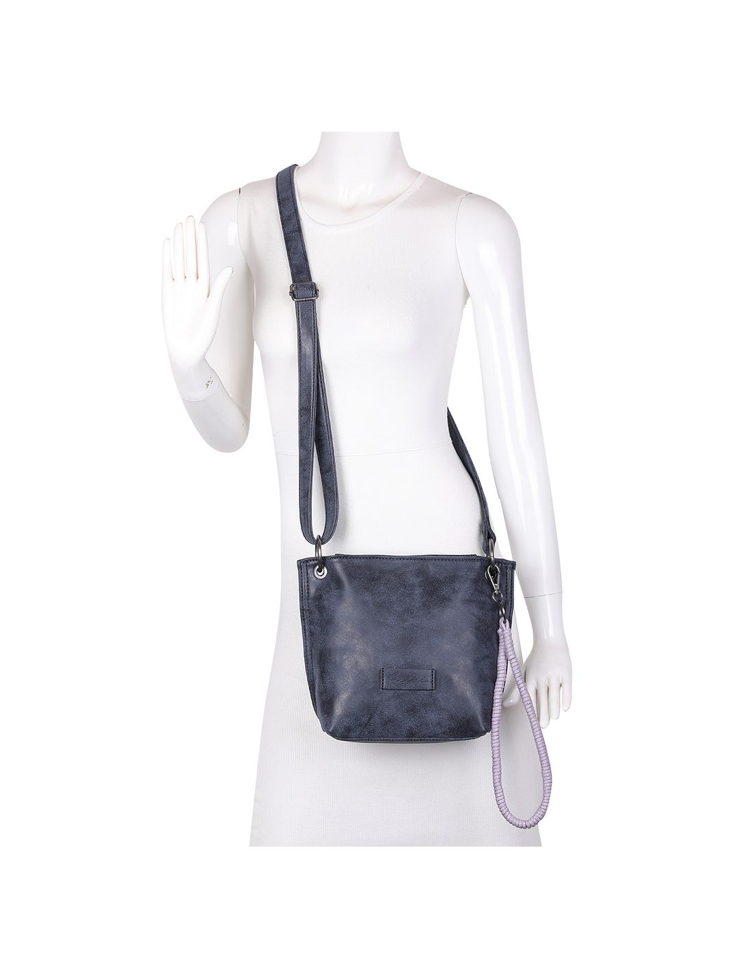 Fritzi aus Preußen Fritzi03N Vintage Bolso bandolera 22.5 cm Fritzi aus Preußen Fritzi03N Vintage Bolso bandolera 22.5 cm