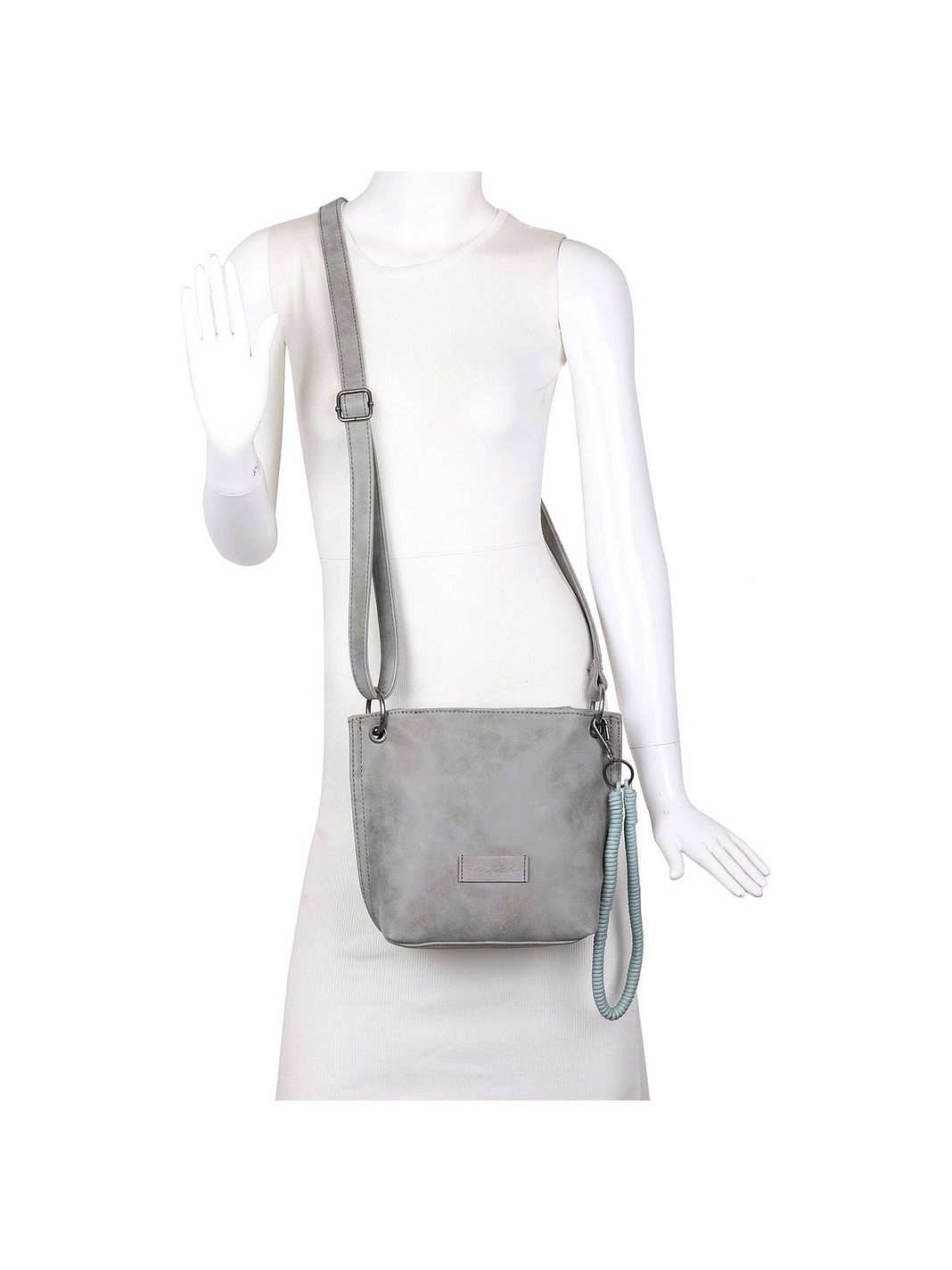 Fritzi aus Preußen Fritzi03N Vintage Bolso bandolera 22.5 cm Fritzi aus Preußen Fritzi03N Vintage Bolso bandolera 22.5 cm