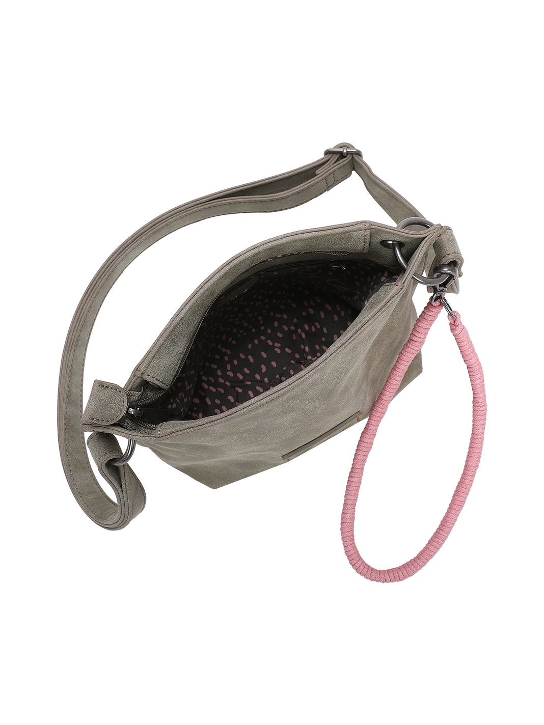 Fritzi aus Preußen Fritzi03N Vintage Bolso bandolera 22.5 cm