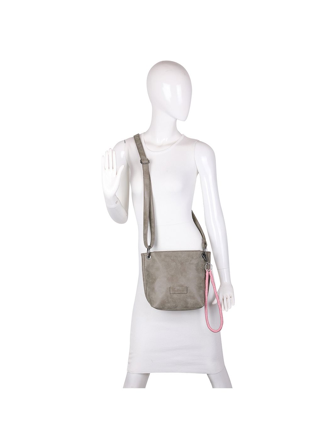 Fritzi aus Preußen Fritzi03N Vintage Bolso bandolera 22.5 cm