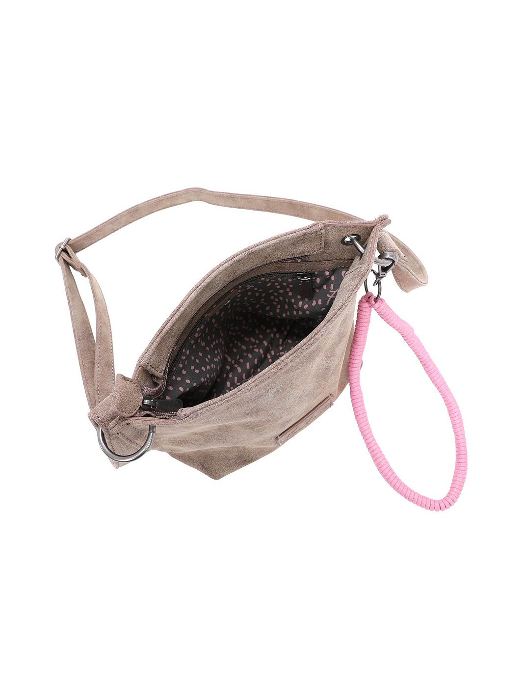 Fritzi aus Preußen Fritzi03N Vintage Bolso bandolera 22.5 cm