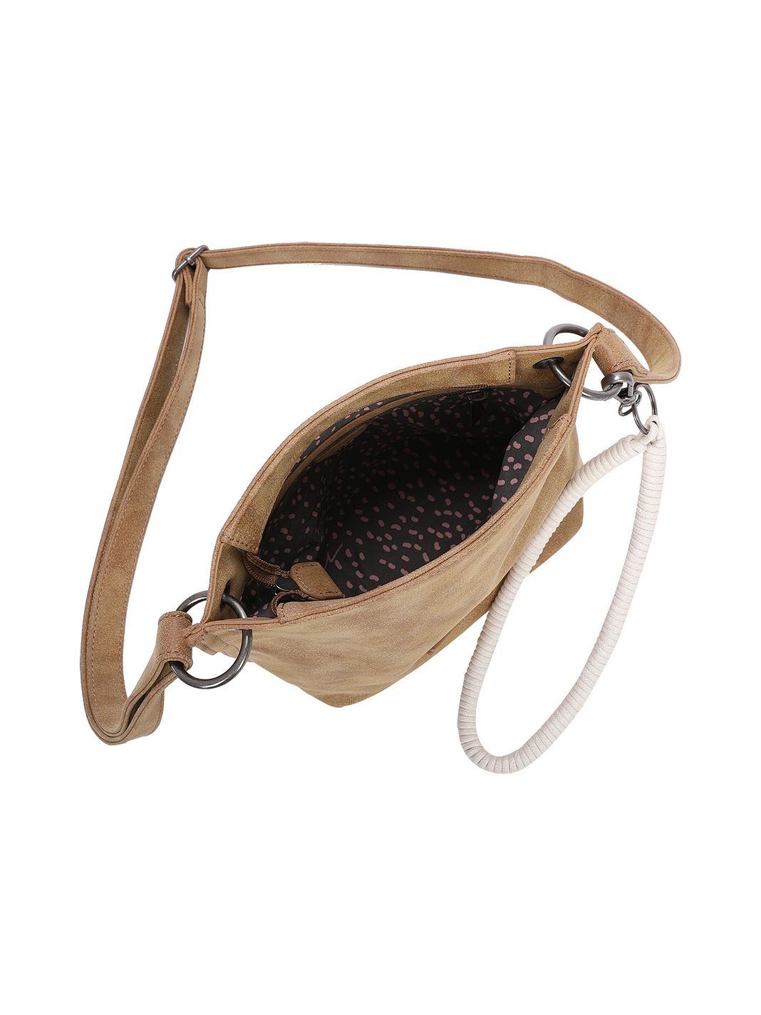 Fritzi aus Preußen Fritzi03N Vintage Bolso bandolera 22.5 cm Fritzi aus Preußen Fritzi03N Vintage Bolso bandolera 22.5 cm
