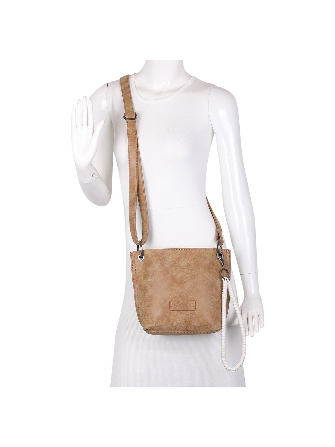 Fritzi aus Preußen Fritzi03N Vintage Bolso bandolera 22.5 cm Fritzi aus Preußen Fritzi03N Vintage Bolso bandolera 22.5 cm