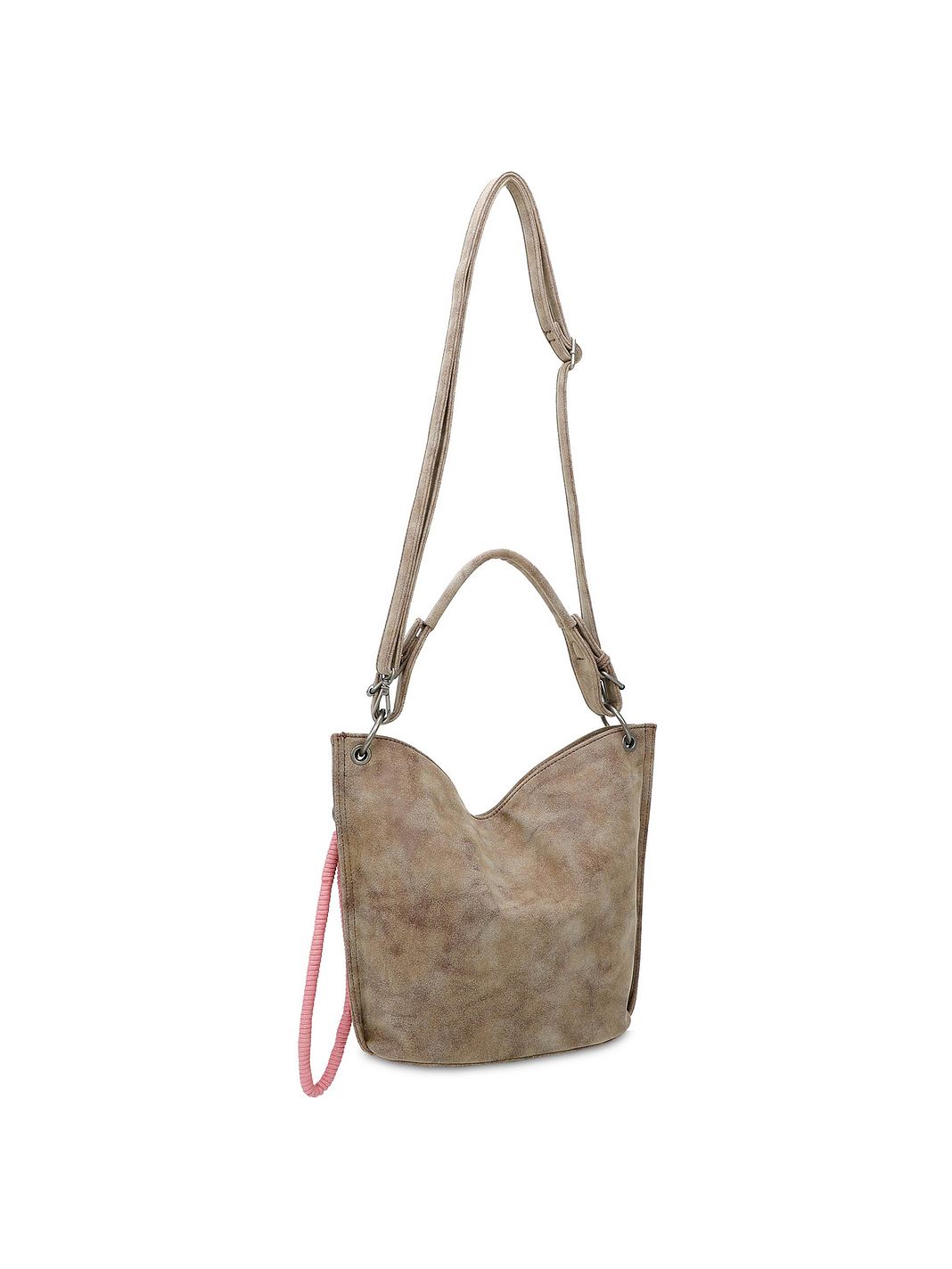 Fritzi aus Preußen Fritzi31N Vintage Bolso para hombre 26 cm