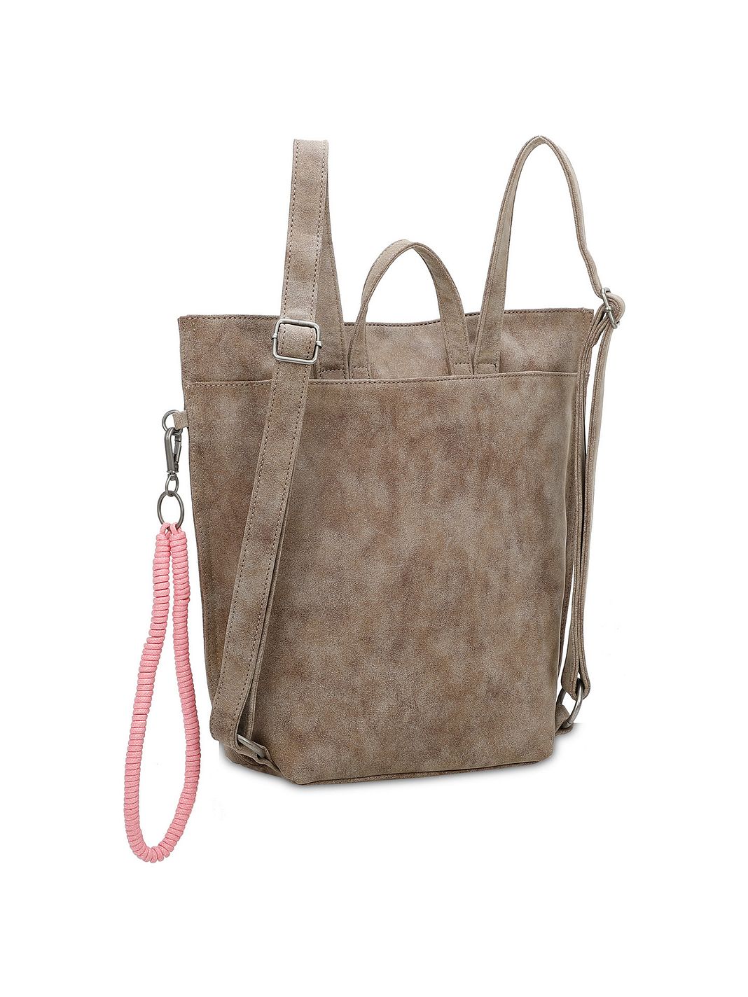Fritzi aus Preußen Fritzi33N Vintage Zaino da città 35.5 cm