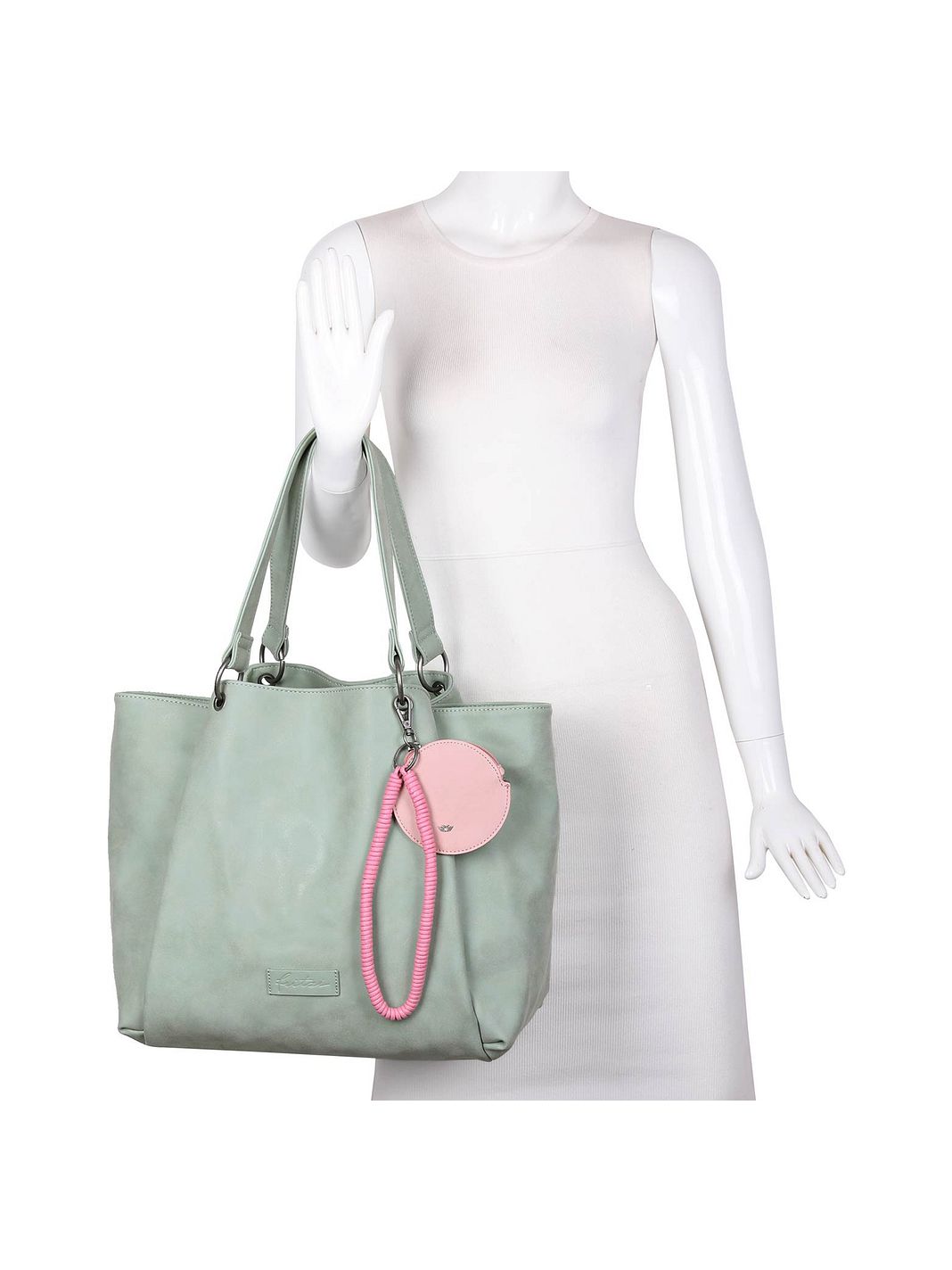 Fritzi aus Preußen Fritzi42N Vintage Bolsa de compras 45 cm