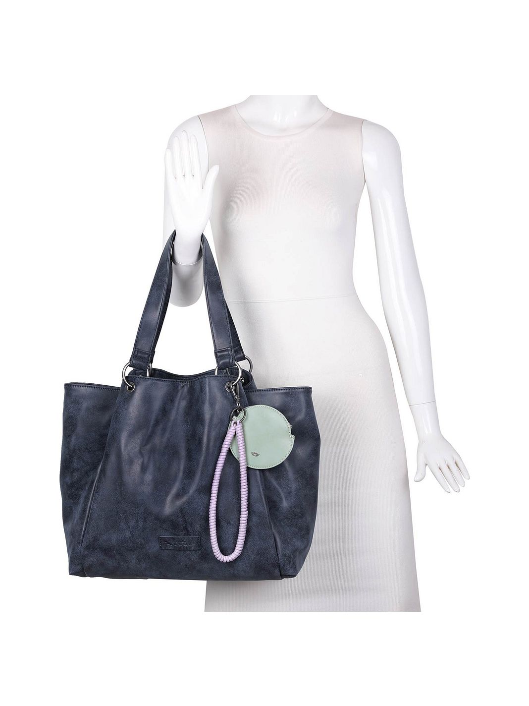 Fritzi aus Preußen Fritzi42N Vintage Borsa shopper 45 cm Fritzi aus Preußen Fritzi42N Vintage Borsa shopper 45 cm