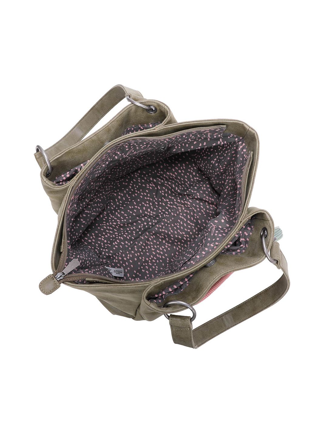 Fritzi aus Preußen Fritzi42N Vintage Shopper 45 cm Fritzi aus Preußen Fritzi42N Vintage Shopper 45 cm