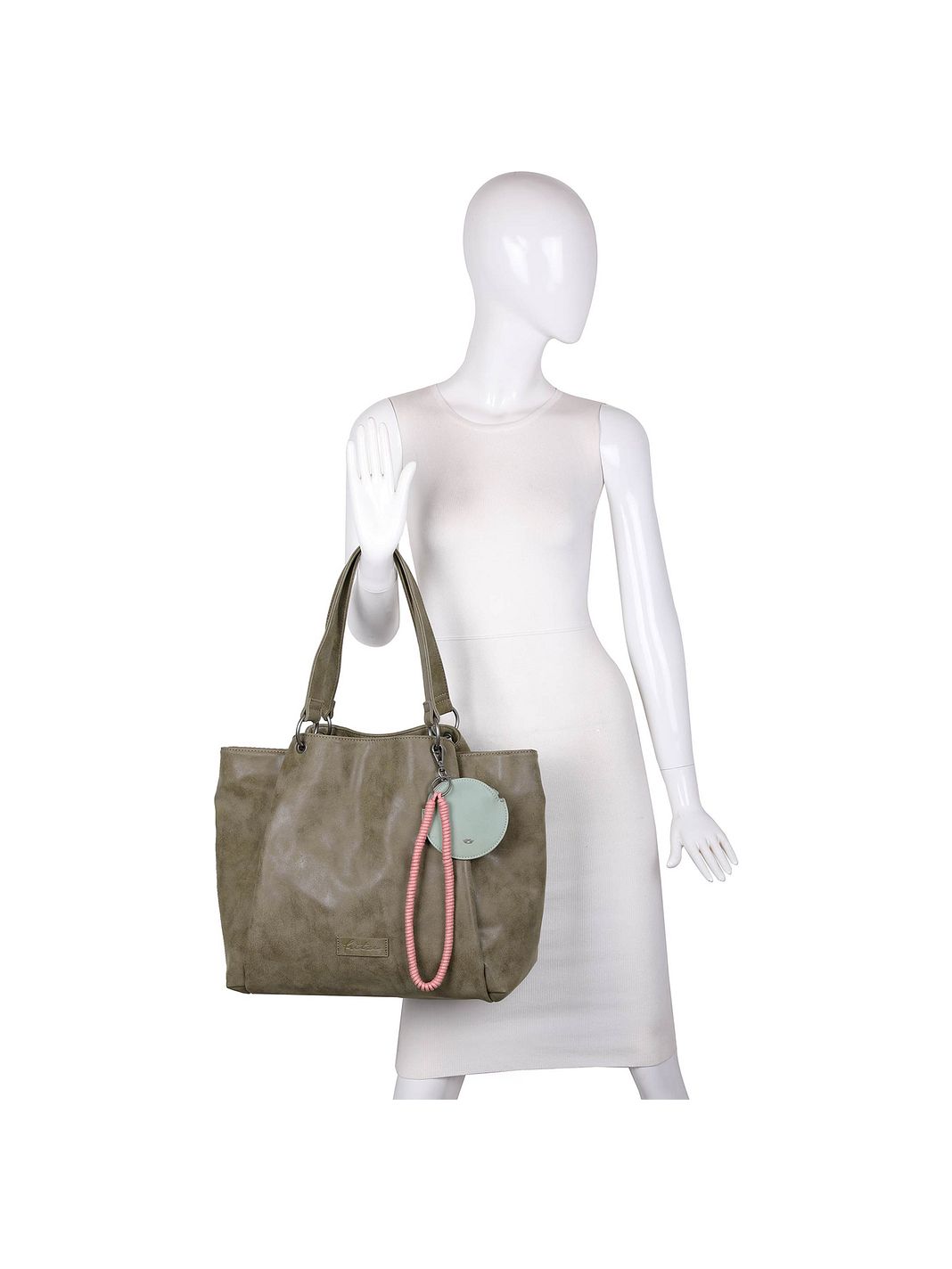 Fritzi aus Preußen Fritzi42N Vintage Shopper 45 cm Fritzi aus Preußen Fritzi42N Vintage Shopper 45 cm