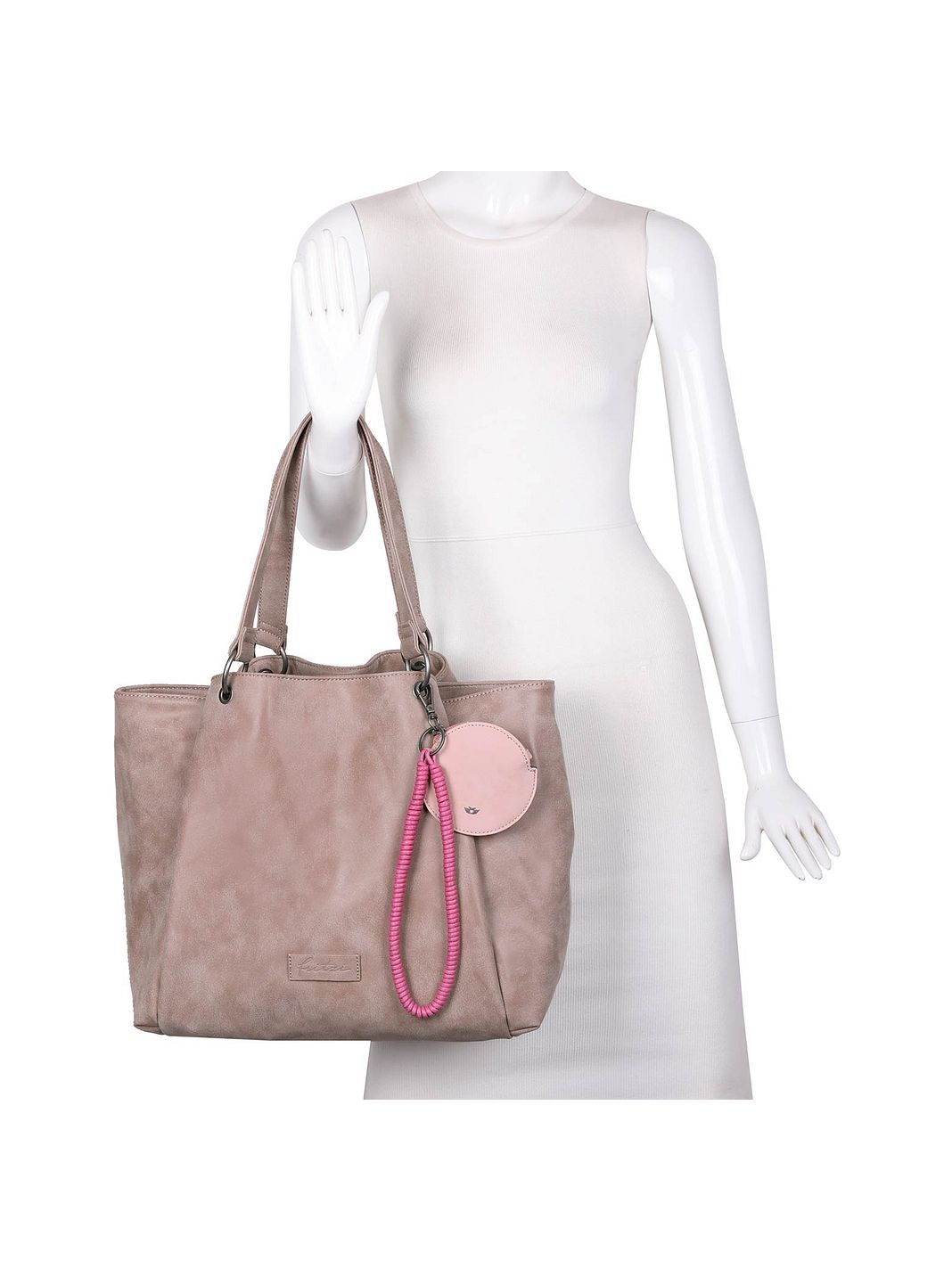 Fritzi aus Preußen Fritzi42N Vintage Borsa shopper 45 cm Fritzi aus Preußen Fritzi42N Vintage Borsa shopper 45 cm