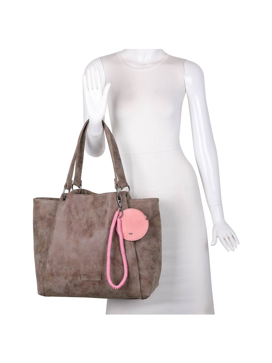Fritzi aus Preußen Fritzi42N Vintage Borsa shopper 45 cm Fritzi aus Preußen Fritzi42N Vintage Borsa shopper 45 cm