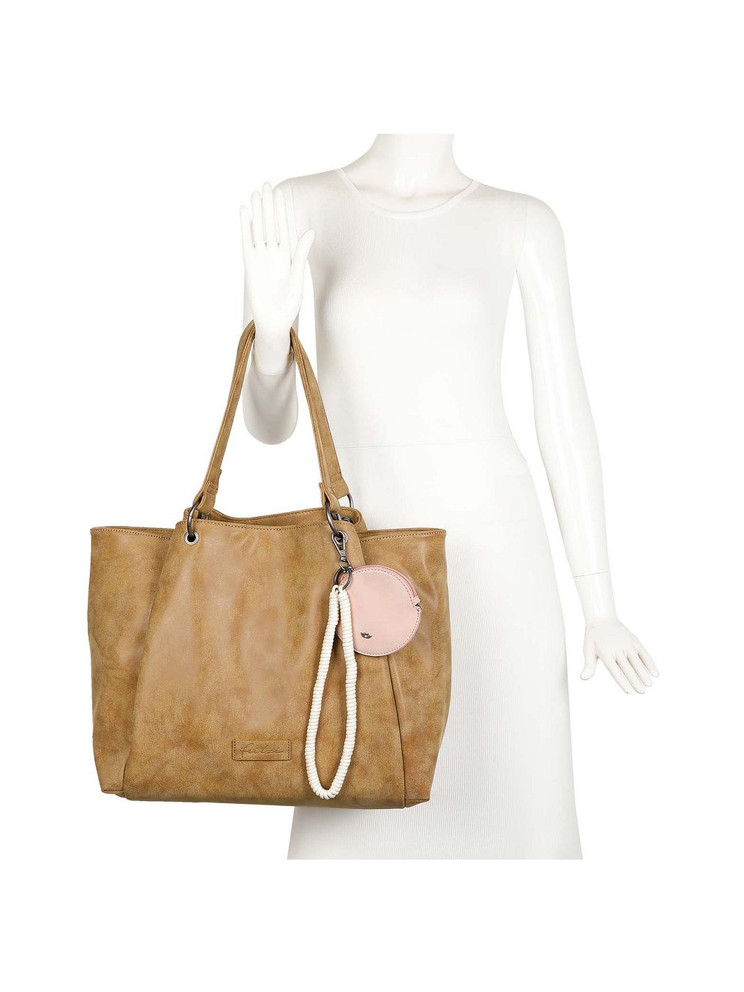 Fritzi aus Preußen Fritzi42N Vintage Shopper 45 cm