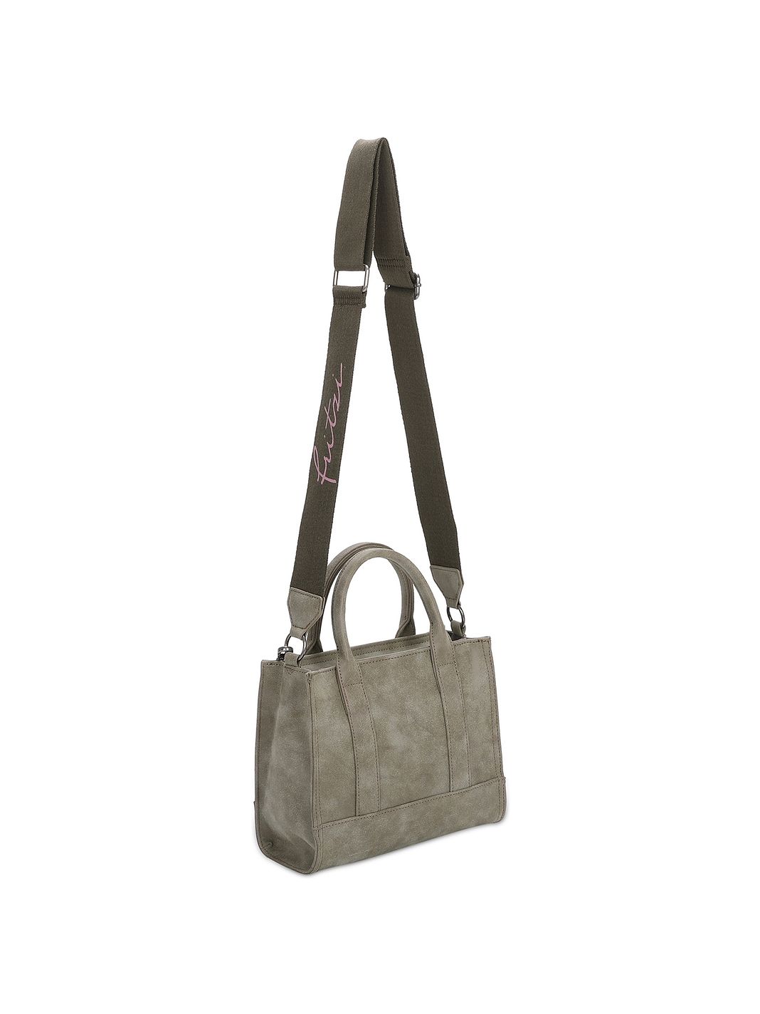 Fritzi aus Preußen SquareN Vintage Borsetta 20.5 cm