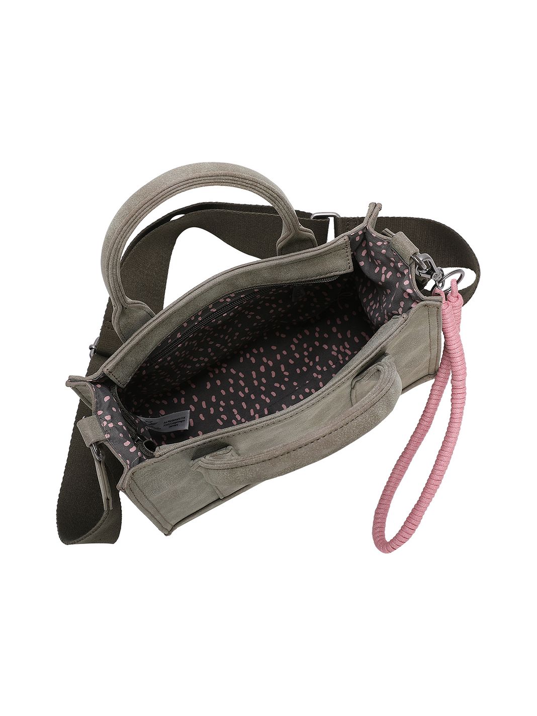 Fritzi aus Preußen SquareN Vintage Borsetta 20.5 cm