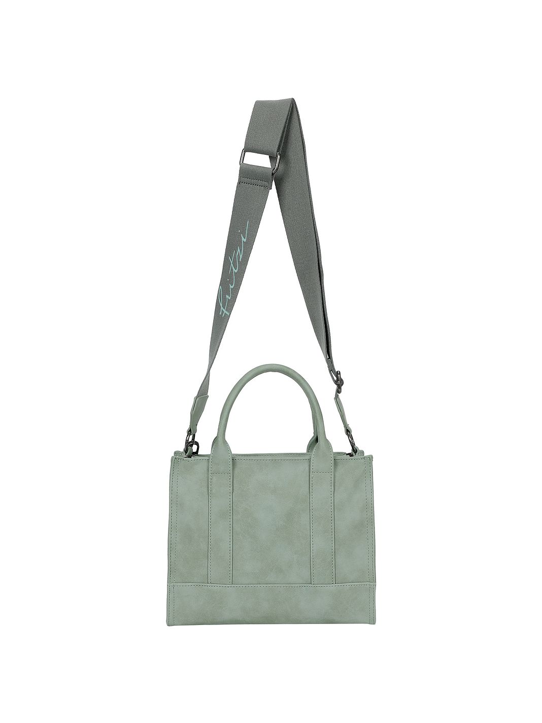 Fritzi aus Preußen SquareN Vintage Bolso 20.5 cm