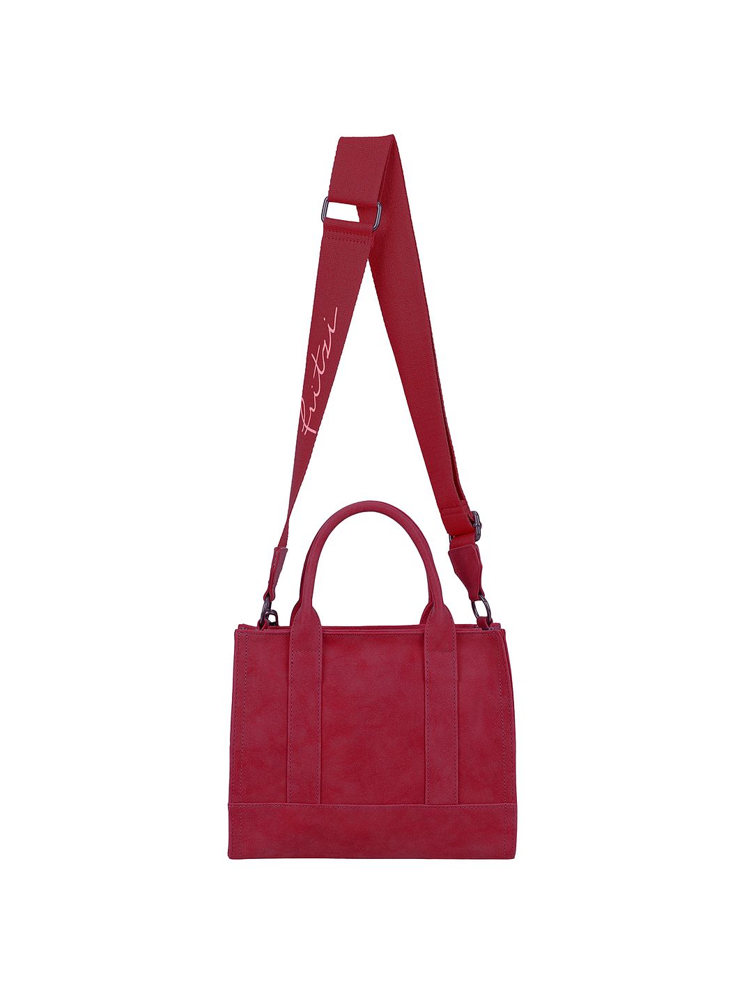 Fritzi aus Preußen SquareN Vintage Bolso 20.5 cm Fritzi aus Preußen SquareN Vintage Bolso 20.5 cm