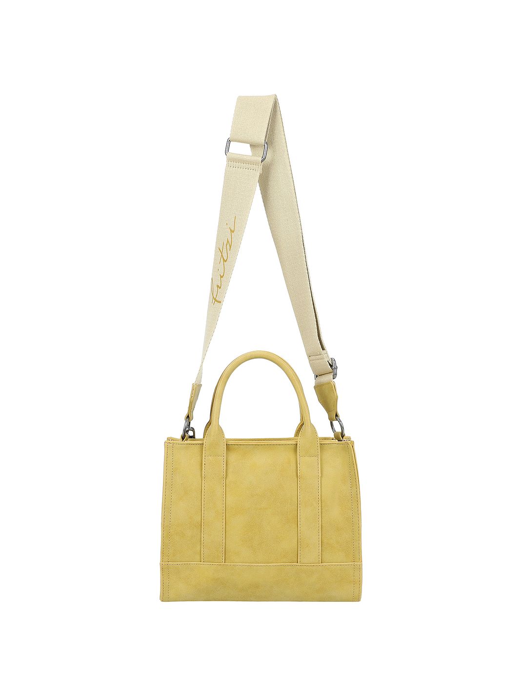 Fritzi aus Preußen SquareN Vintage Bolso 20.5 cm
