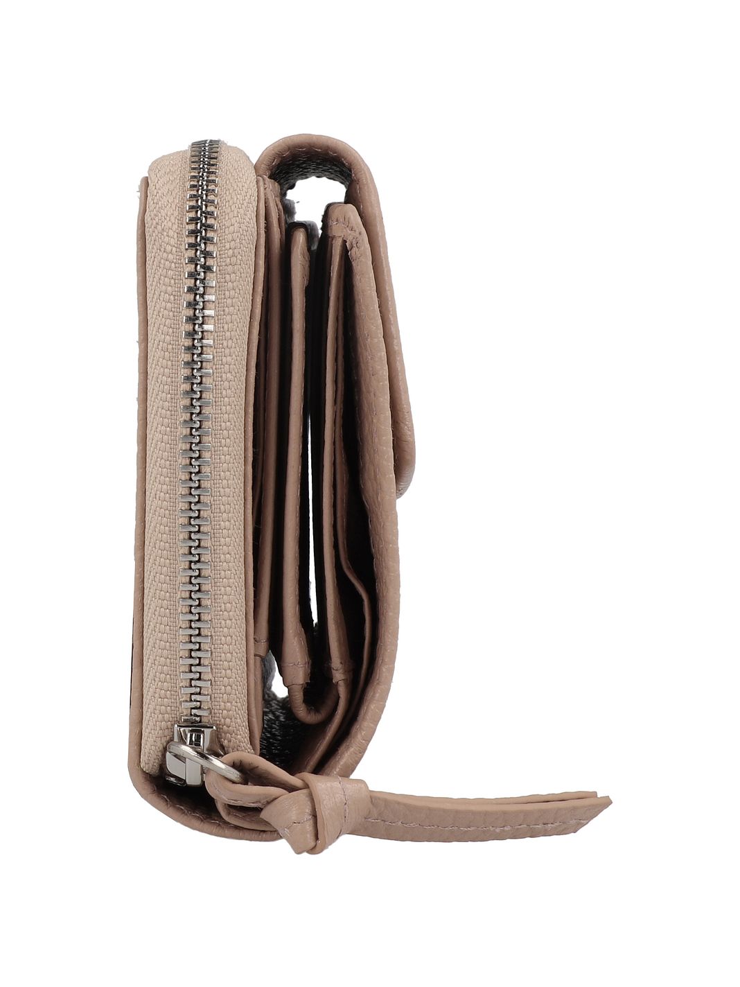 Braun Büffel Hanna Portafoglio Protezione RFID Vera Pelle 12 cm Braun Büffel Hanna Portafoglio Protezione RFID Vera Pelle 12 cm