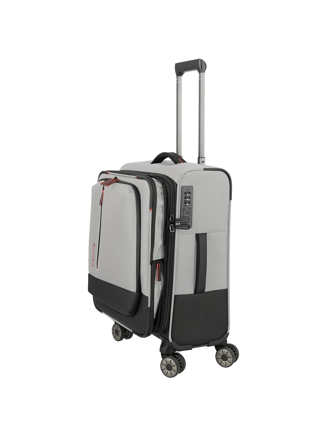 Travelite Crosslite 4 ruote Trolley cabina S 55 cm Travelite Crosslite 4 ruote Trolley cabina S 55 cm