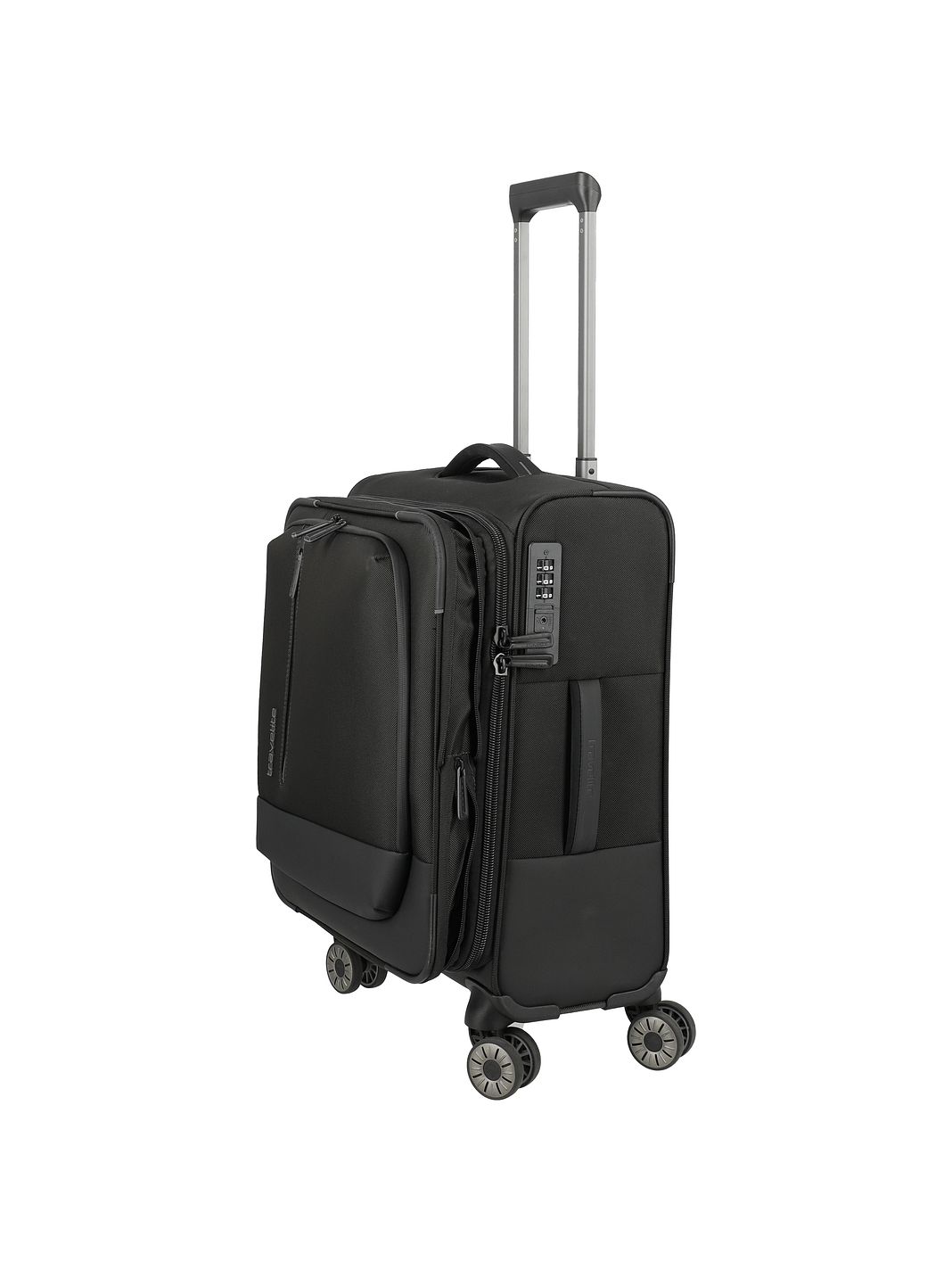 Travelite Crosslite 4 ruote Trolley cabina S 55 cm Travelite Crosslite 4 ruote Trolley cabina S 55 cm