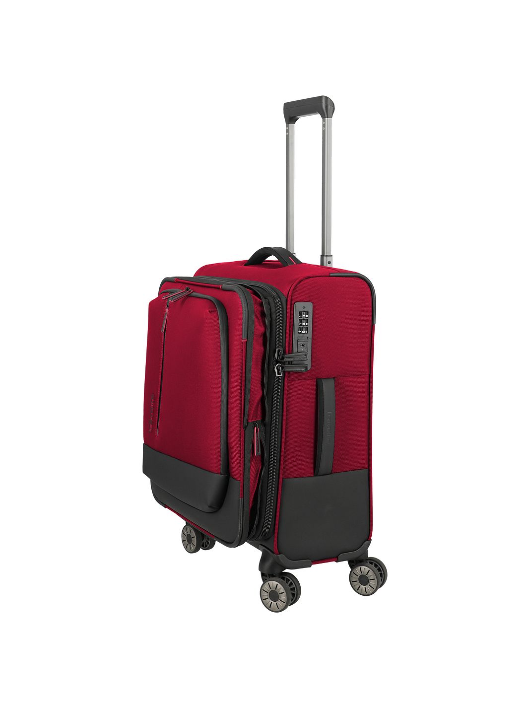 Travelite Crosslite 4 ruote Trolley cabina S 55 cm Travelite Crosslite 4 ruote Trolley cabina S 55 cm