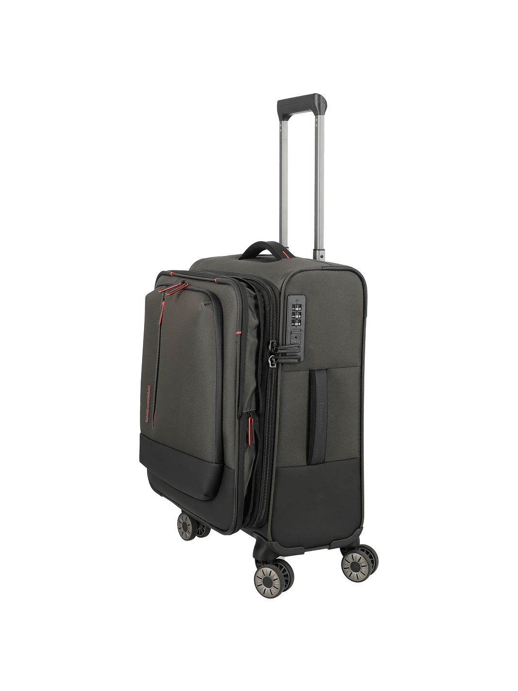 Travelite Crosslite 4 ruote Trolley cabina S 55 cm Travelite Crosslite 4 ruote Trolley cabina S 55 cm