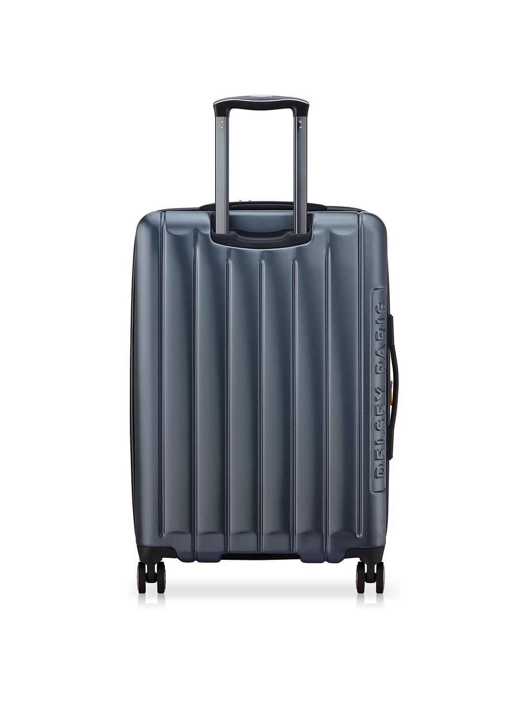 Delsey Paris Longitude 4 ruote Carrello 69 cm espandibile