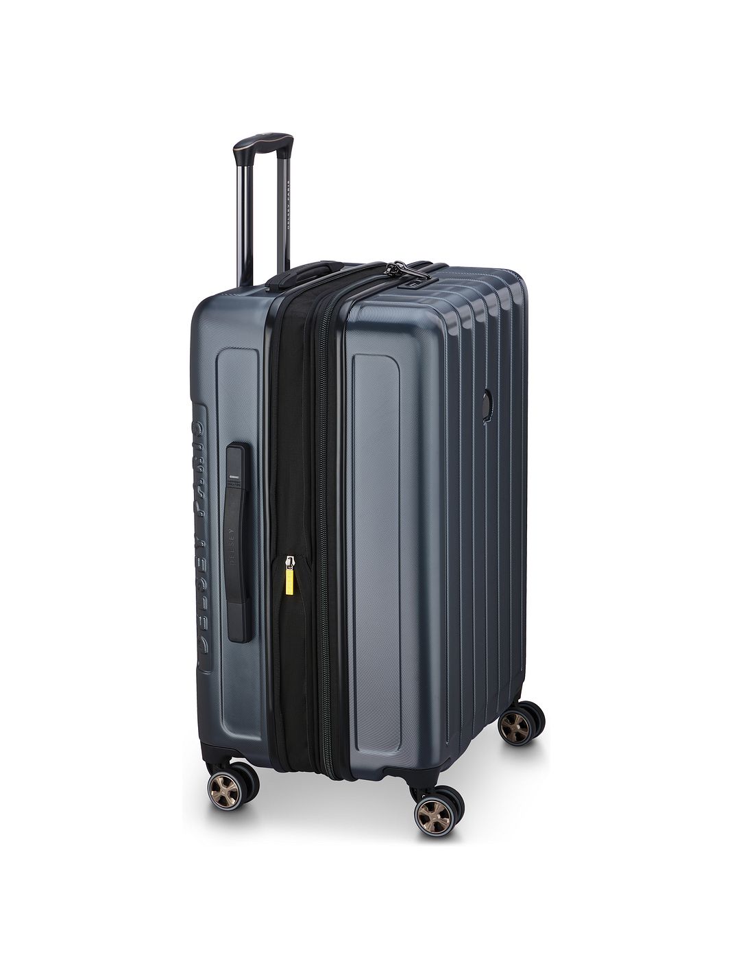 Delsey Paris Longitude 4 ruote Carrello 69 cm espandibile