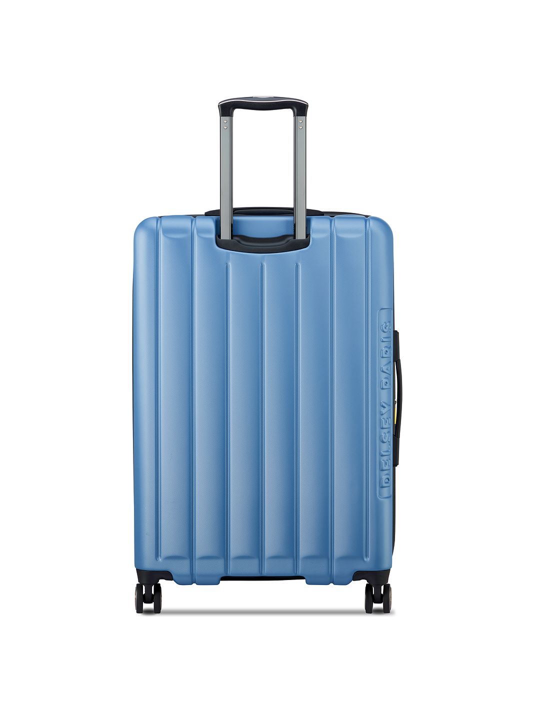 Delsey Paris Longitude 4 ruote Carrello 76 cm espandibile