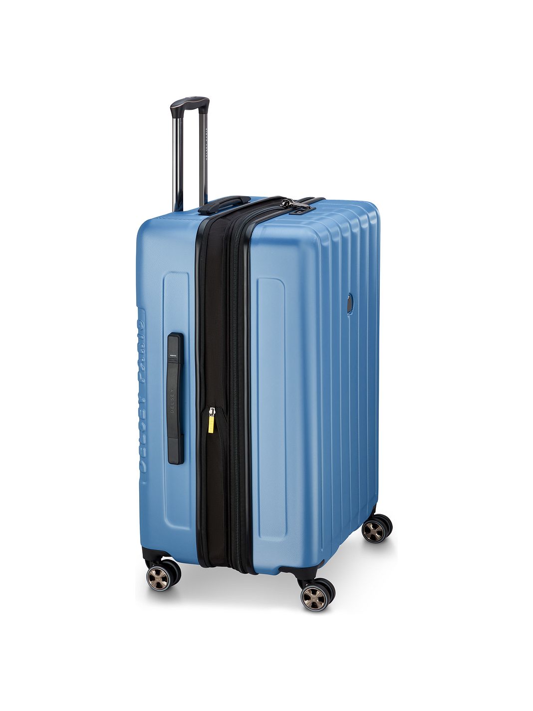 Delsey Paris Longitude 4 ruote Carrello 76 cm espandibile
