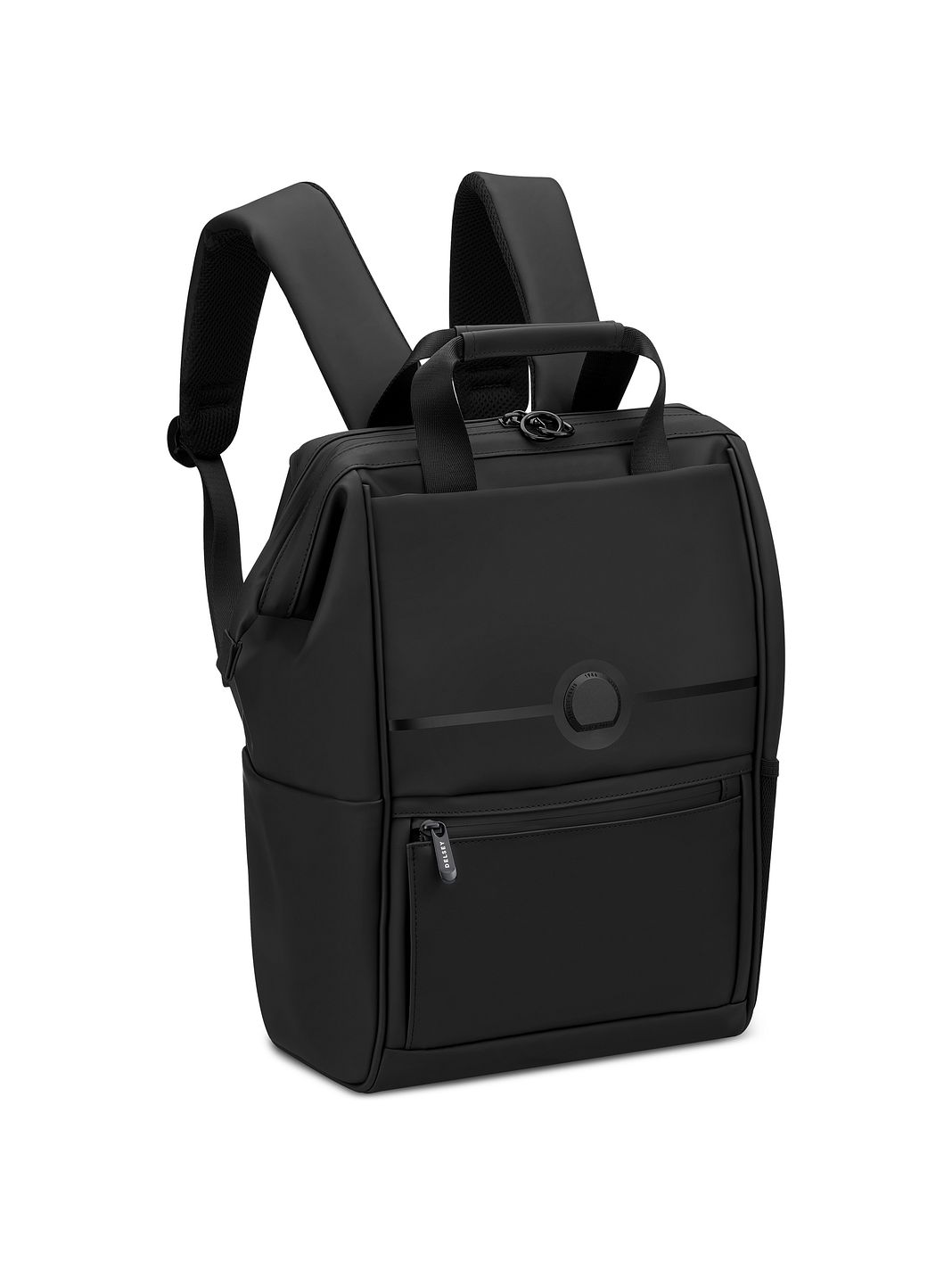 Delsey Paris Turenne Soft Arkireppu RFID-suoja 39 cm Kannettavan tietokoneen taskun syvyys