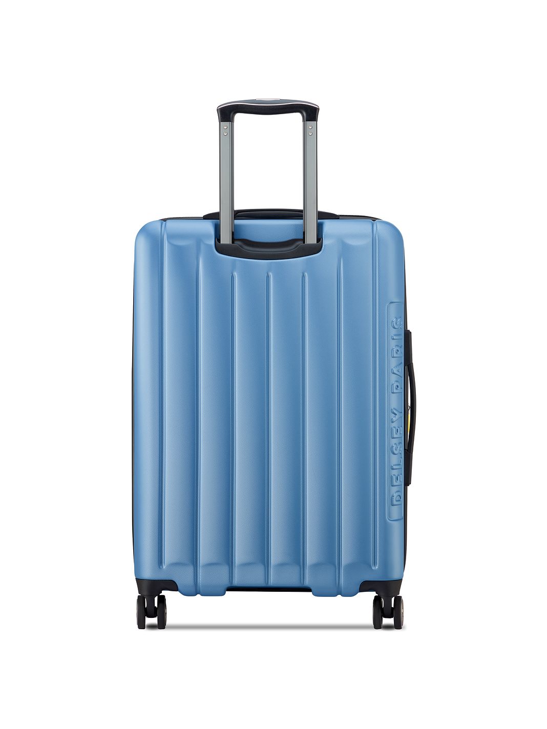 Delsey Paris Longitude 4-pyöräinen vetolaukku 69 cm Laajennettava Delsey Paris Longitude 4-pyöräinen vetolaukku 69 cm Laajennettava