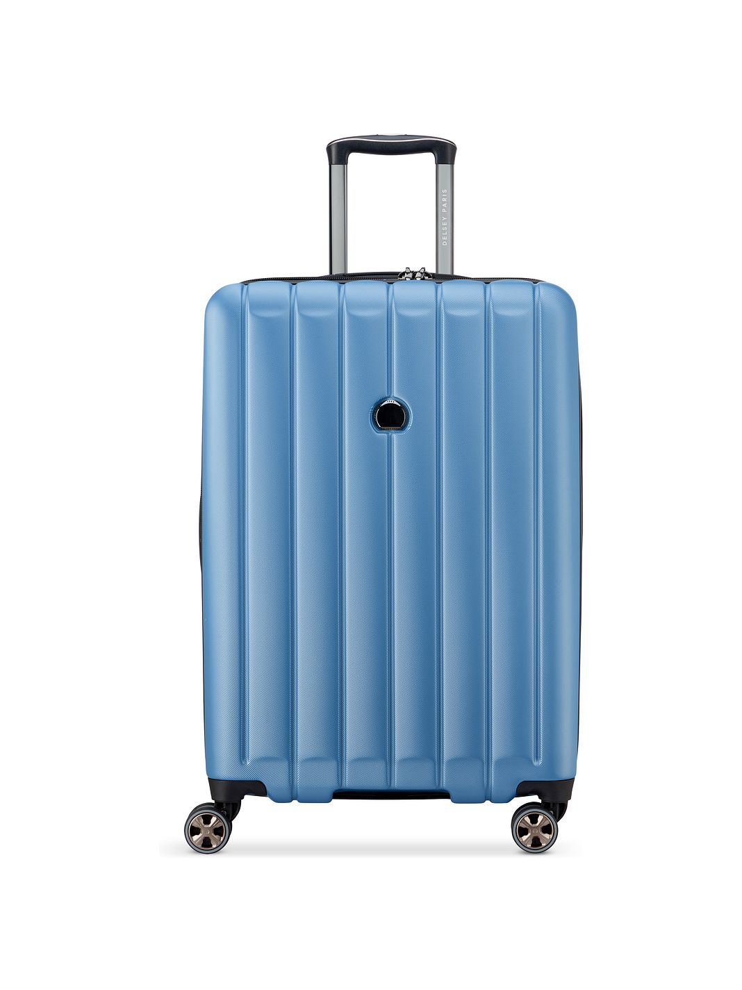 Delsey Paris Longitude 4-pyöräinen vetolaukku 69 cm Laajennettava Delsey Paris Longitude 4-pyöräinen vetolaukku 69 cm Laajennettava