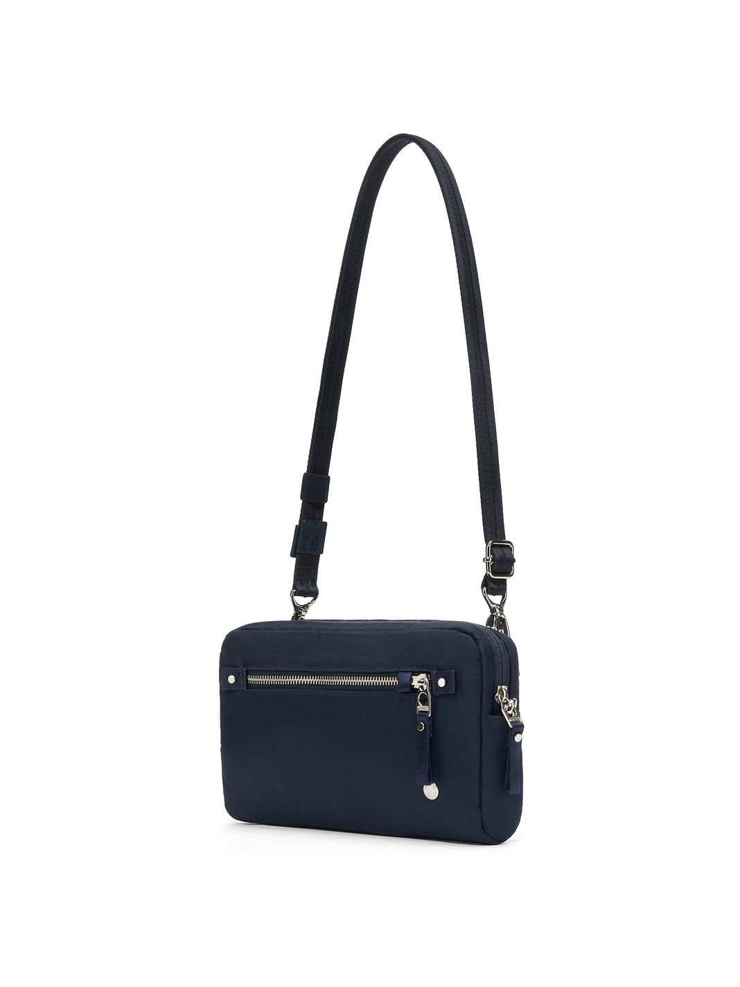 Pacsafe Pacsafe W Crossbody-väska RFID-skydd 24 cm Pacsafe Pacsafe W Crossbody-väska RFID-skydd 24 cm