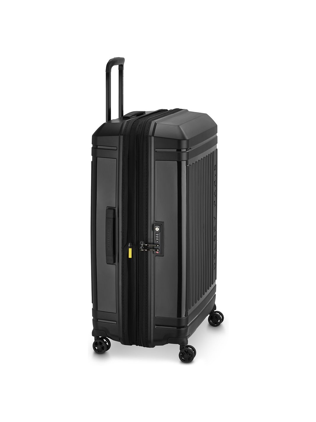 Delsey Paris Lutece Se 4-pyöräinen vetolaukku 79 cm Laajennettava Delsey Paris Lutece Se 4-pyöräinen vetolaukku 79 cm Laajennettava