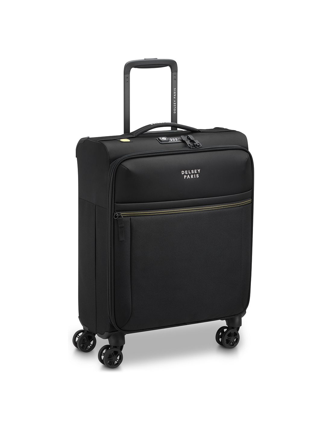 Delsey Paris Brochant 3 4-hjulig Kabinväska 55 cm