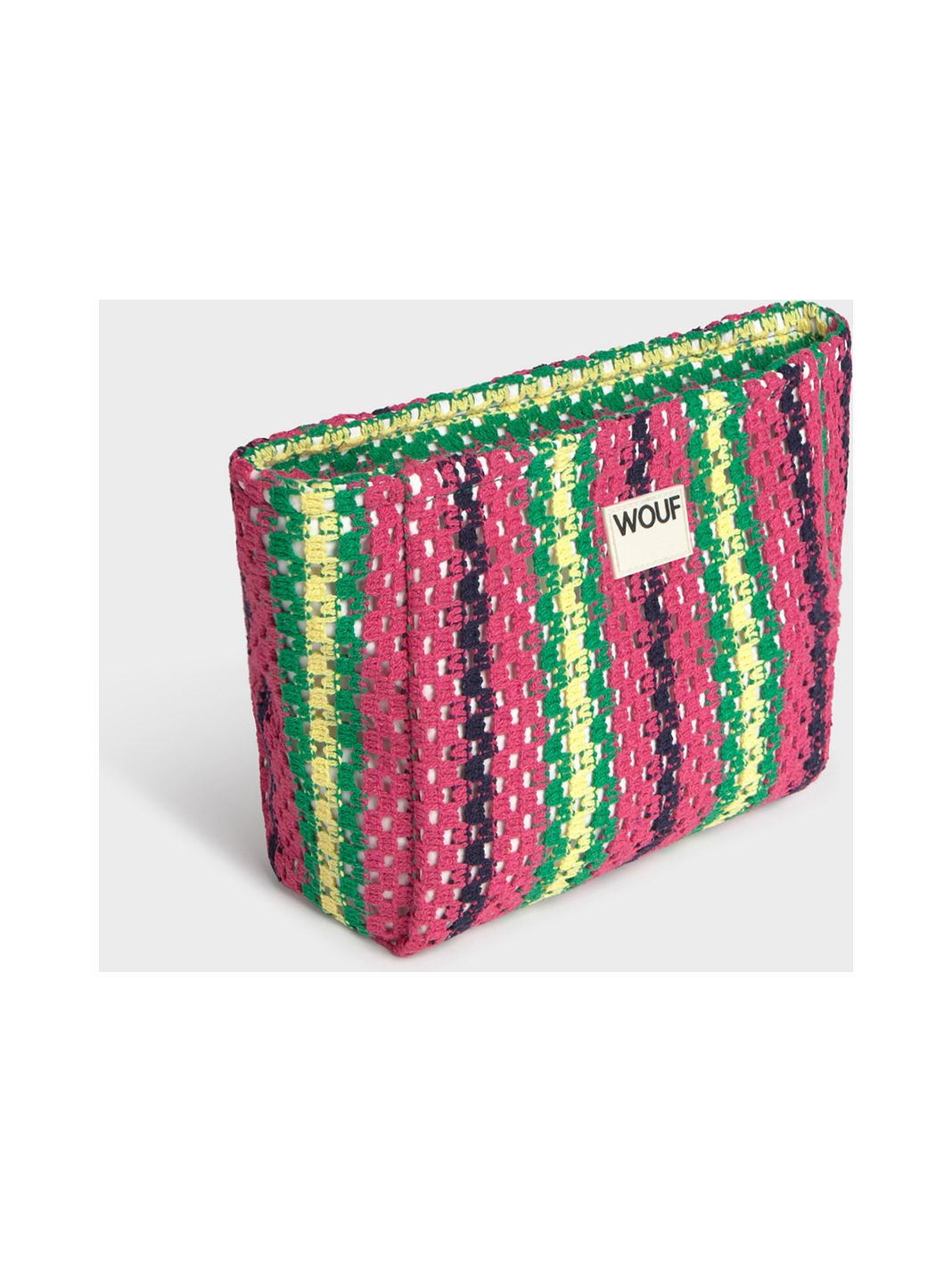 Wouf Terry Borsa da toilette 30 cm