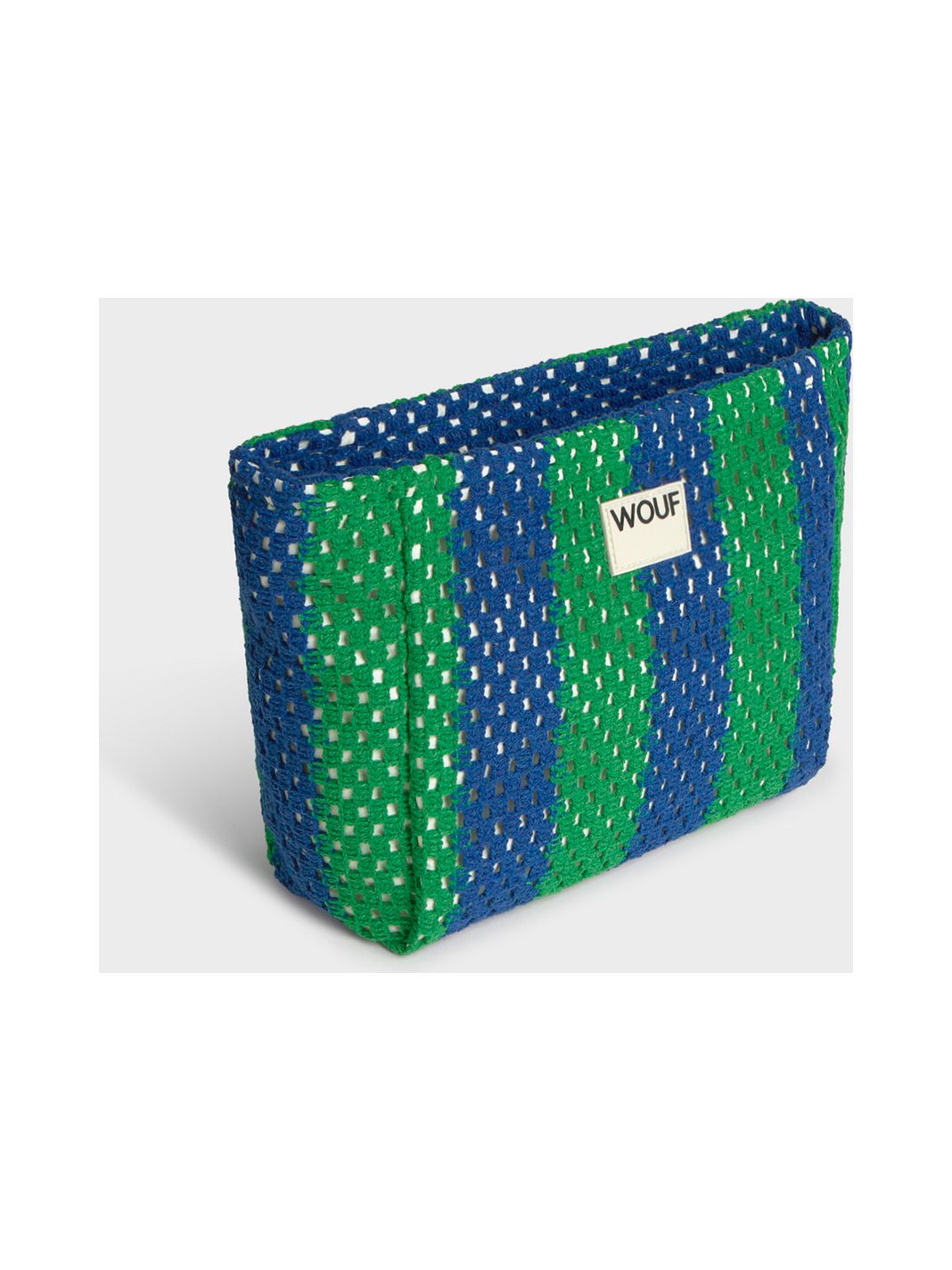 Wouf Terry Borsa da toilette 30 cm Wouf Terry Borsa da toilette 30 cm