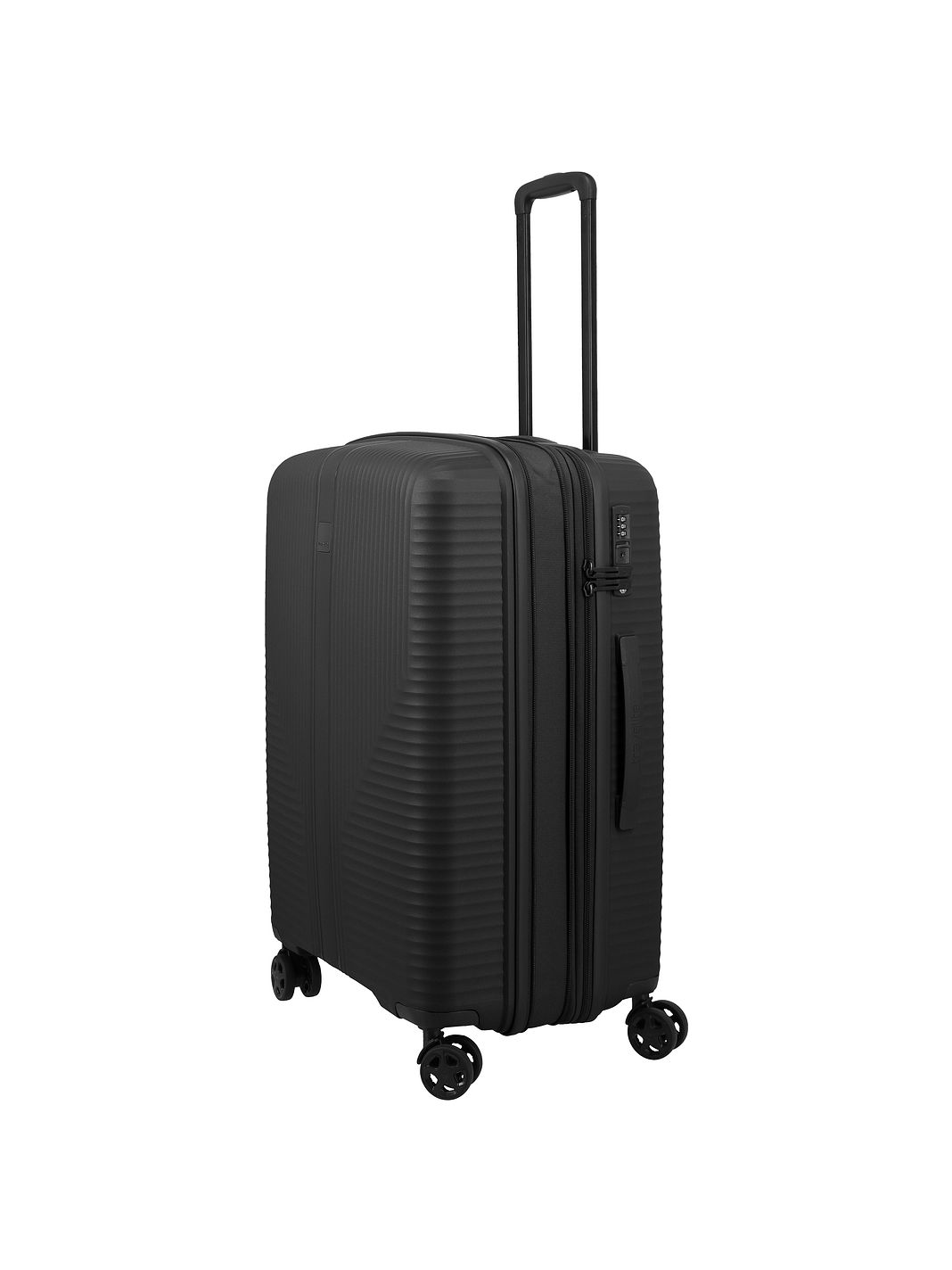 Travelite Air Stripe 4 ruote Set di valigie 3 pezzi espandibile Travelite Air Stripe 4 ruote Set di valigie 3 pezzi espandibile