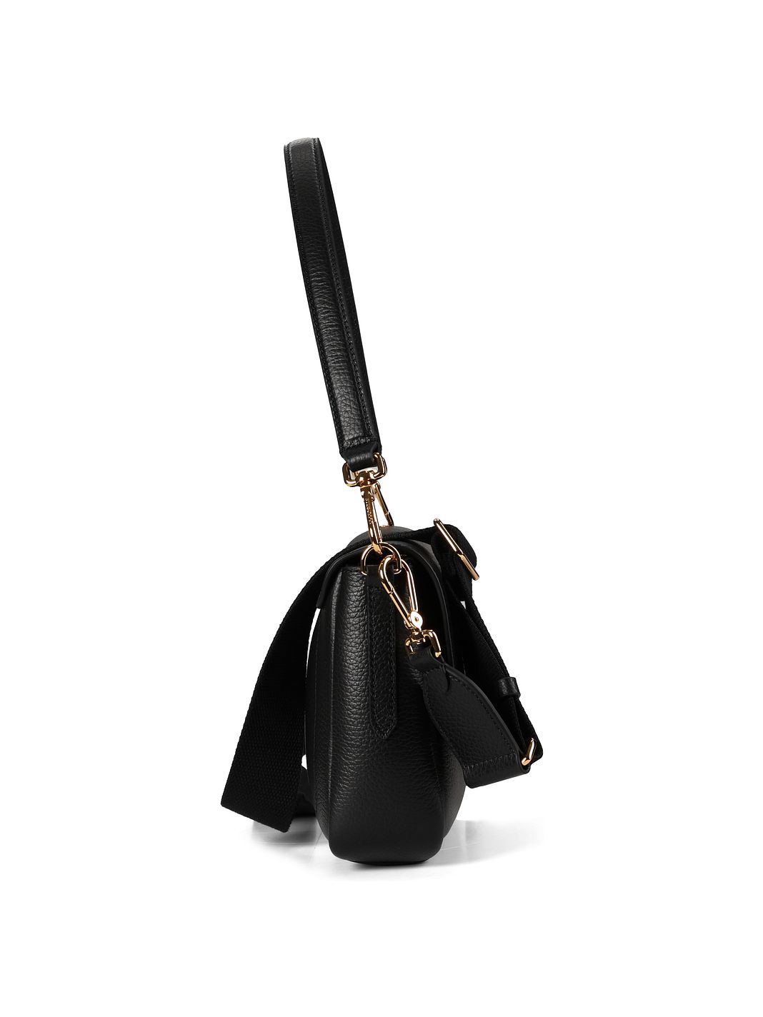 Coccinelle C-Me Lock Borsa a spalla Vera Pelle 29 cm Coccinelle C-Me Lock Borsa a spalla Vera Pelle 29 cm