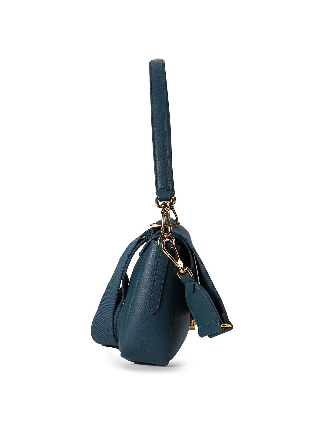 Coccinelle C-Me Lock Borsa a spalla Vera Pelle 29 cm Coccinelle C-Me Lock Borsa a spalla Vera Pelle 29 cm