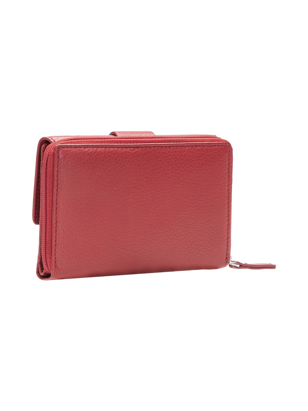 Maître Kirschroth Diethilde Portafoglio Protezione RFID Vera Pelle 14 cm Maître Kirschroth Diethilde Portafoglio Protezione RFID Vera Pelle 14 cm