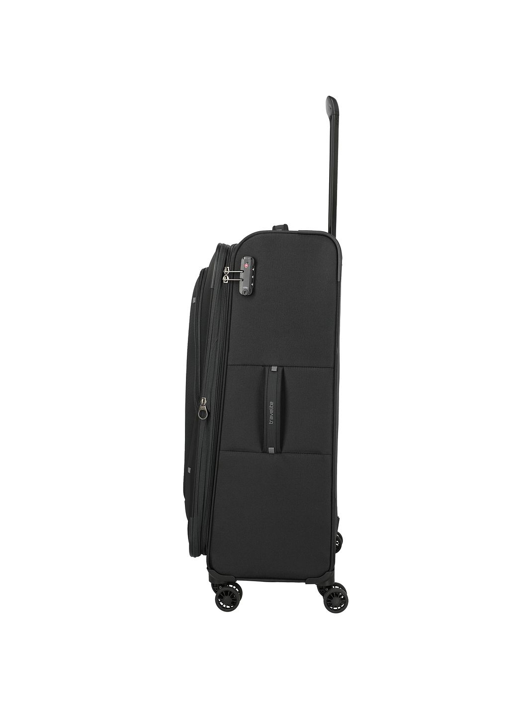 Travelite Umbria 4 ruote Carrello L 77 cm espandibile Travelite Umbria 4 ruote Carrello L 77 cm espandibile