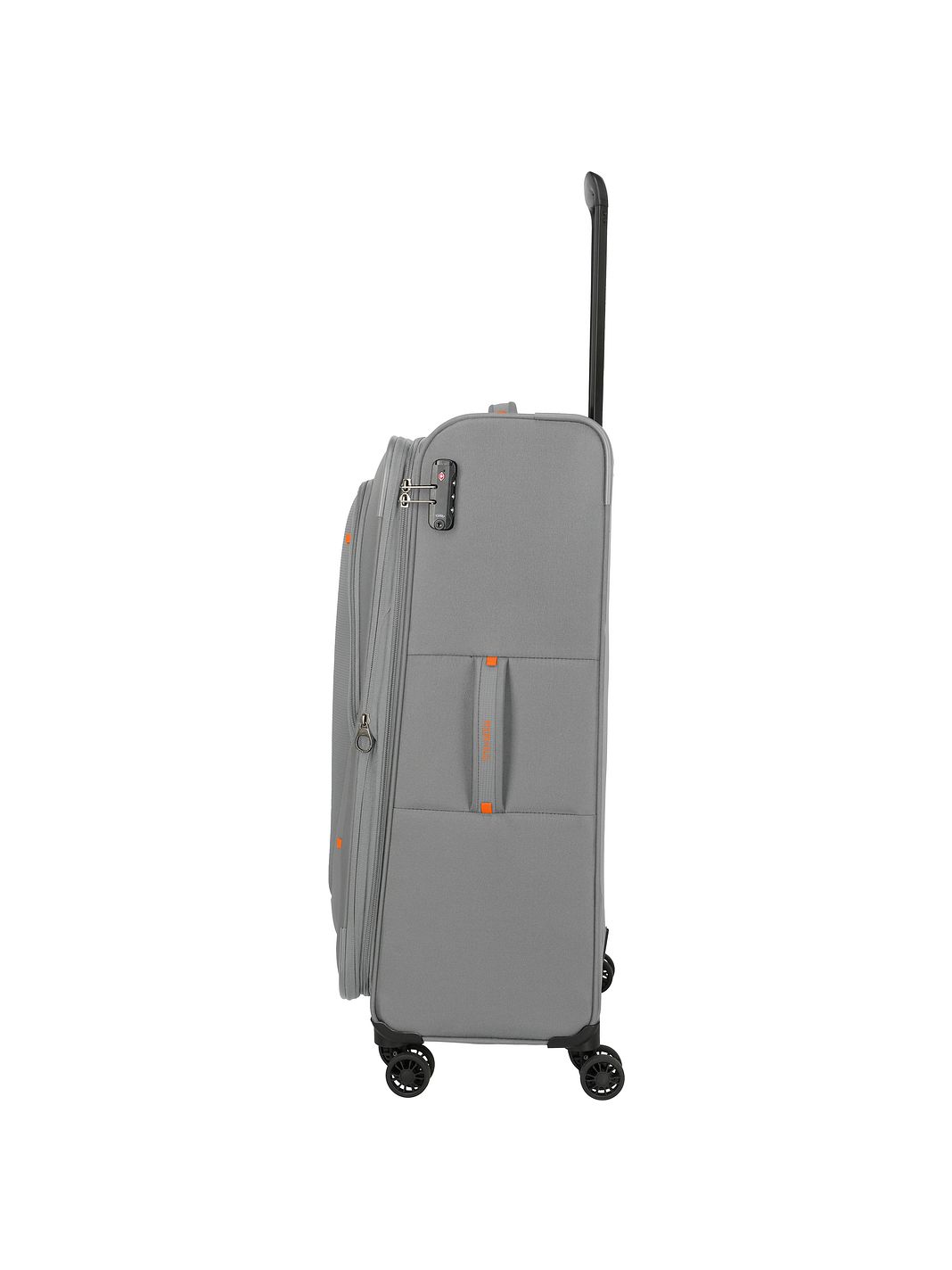Travelite Umbria 4 ruote Carrello L 77 cm espandibile Travelite Umbria 4 ruote Carrello L 77 cm espandibile
