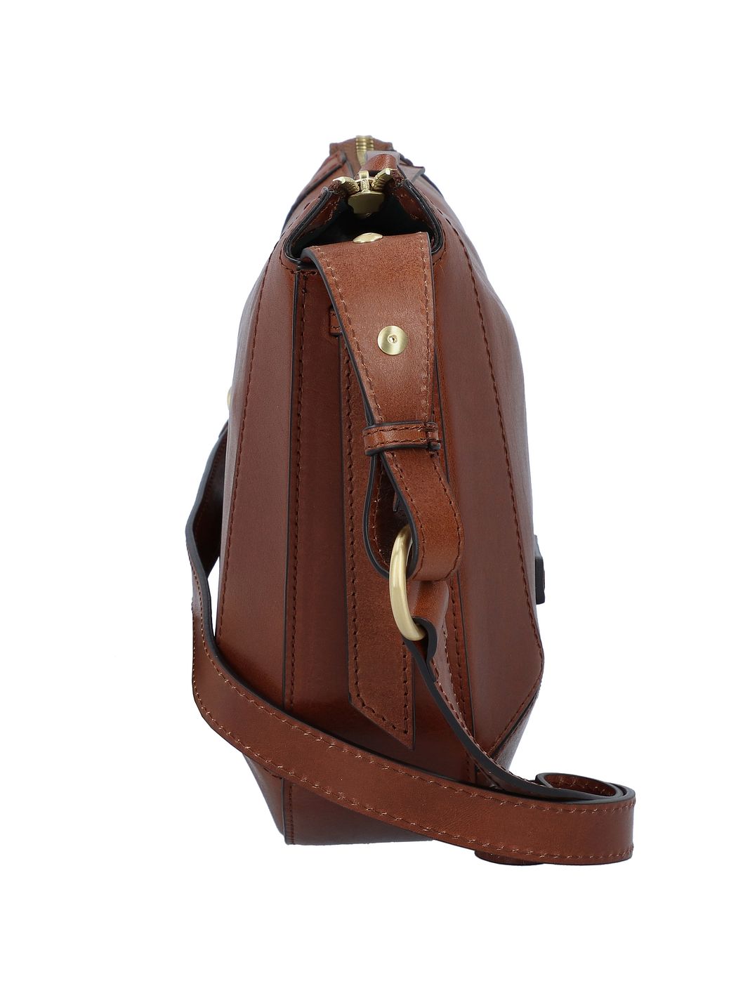The Bridge Fedora Borsa a tracolla Vera Pelle 27 cm The Bridge Fedora Borsa a tracolla Vera Pelle 27 cm