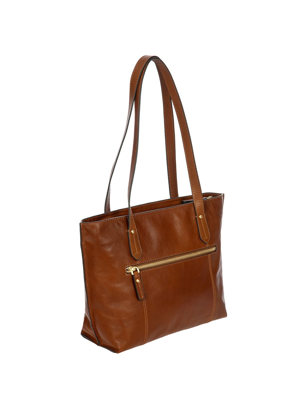 Bric's Volterra Bolso para hombre Piel natural 28 cm Bric's Volterra Bolso para hombre Piel natural 28 cm